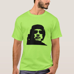 Camiseta Gaddafi