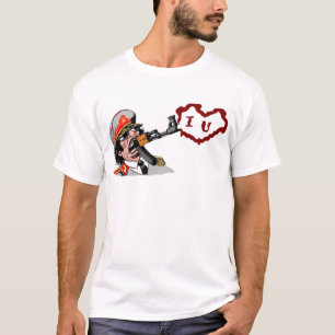 Camiseta Gaddafi Libia