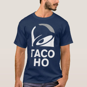Camiseta Gadgets de cocina divertidos de Taco Street Ho
