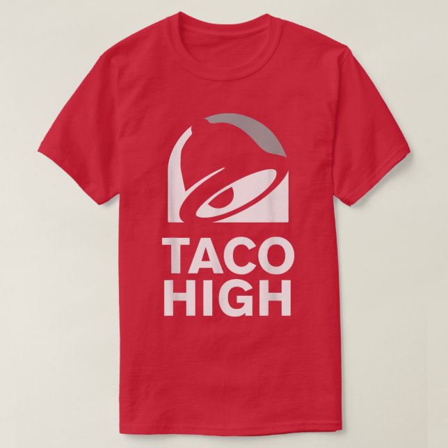 Camiseta Gadgets de cocina súper divertidos de Taco (Diseño del anverso)