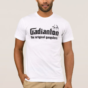 Camiseta Gadianton: Los gángsteres originales