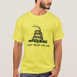 CAMISETA GADSDEN