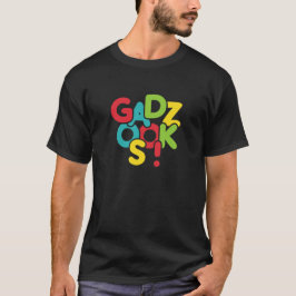 Camiseta ¡Gadzooks!