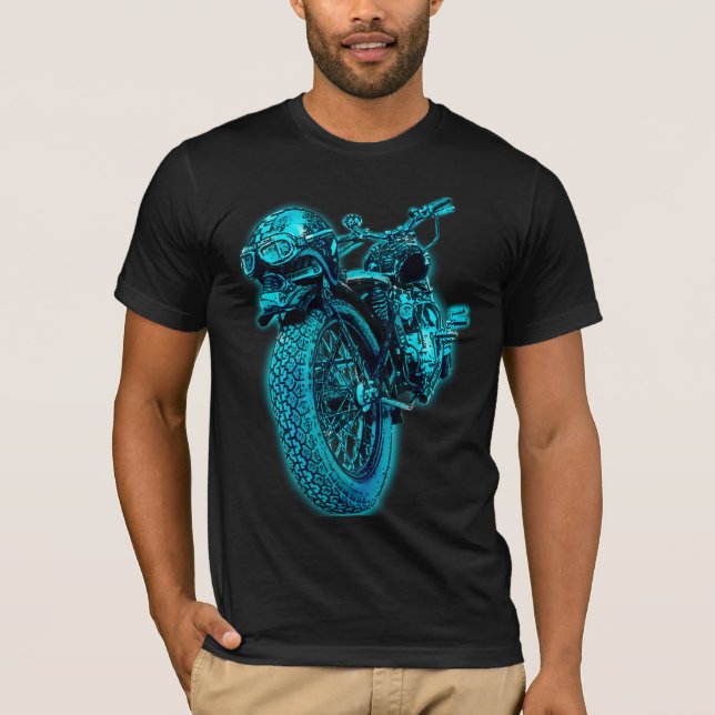 Camiseta Gafas (Anverso)