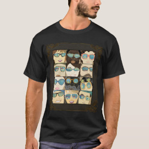 Camiseta Gafas