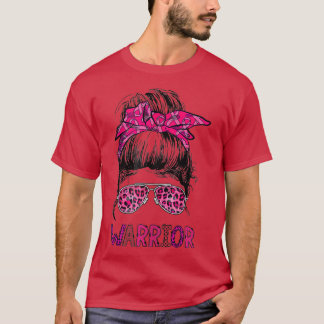 Camiseta Gafas de bollo desordenadas de las mujeres usan pe