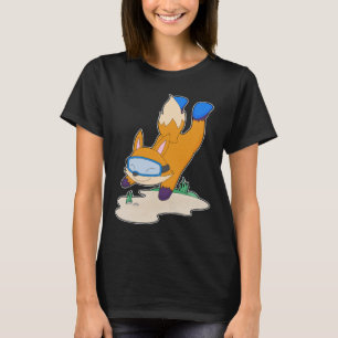 Camiseta Gafas de natación para buceo Fox Diver