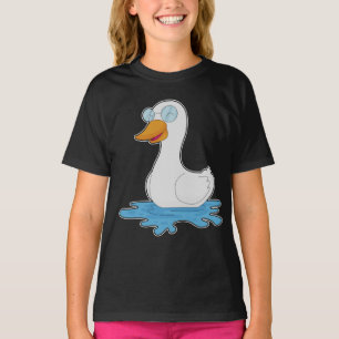 Camiseta Gafas de pato