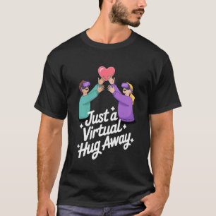Camiseta Gafas de Realidad Virtual para Niños y Amigos Frik