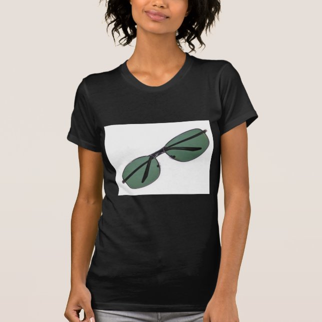 Camiseta gafas de sol (Anverso)