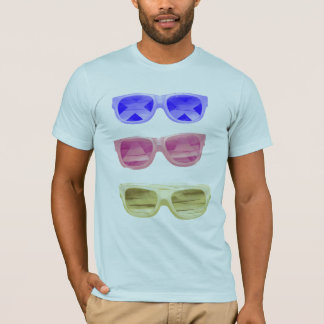 Camiseta gafas de sol