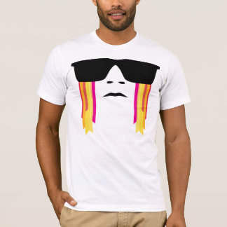 Camiseta gafas de sol