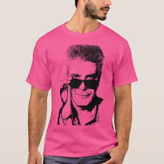 Camiseta gafas de sol anthony bourdain 1