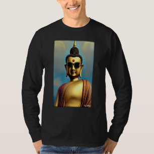Camiseta Gafas de sol Buda Siddhartha Gautama Religión Indi