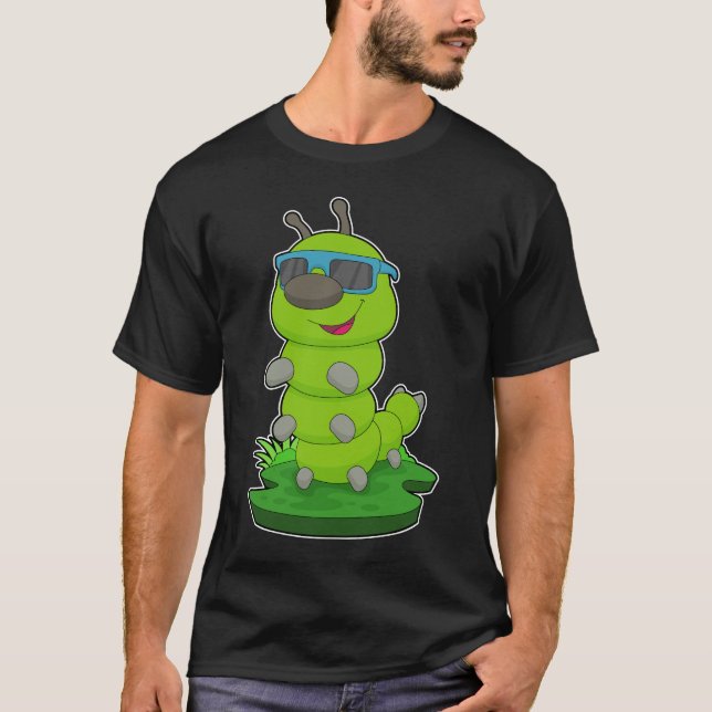 Camiseta Gafas de sol Caterpillar (Anverso)