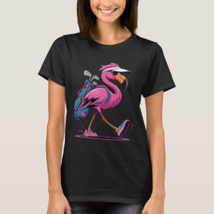 Camiseta Gafas de sol de golf Ping Flamingo Mujer Señoras H