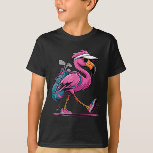 Camiseta Gafas de sol de golf Ping Flamingo para mujer seño