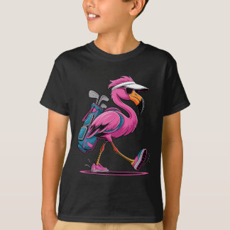 Camiseta Gafas de sol de golf Ping Flamingo para mujer seño