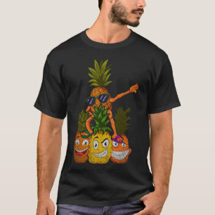 Camiseta Gafas de sol de Guay Fruta de verano exótica Dabbi