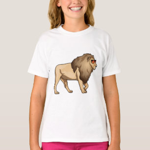 Camiseta Gafas de sol de león