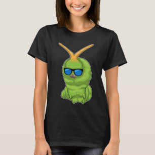 Camiseta Gafas de sol de oruga