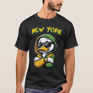 Camiseta Gafas de sol de pato