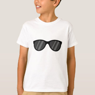 Camiseta Gafas de sol de Personalizado Guay