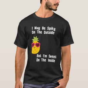 Camiseta Gafas de sol de piña Aloha Bebe Hawaii