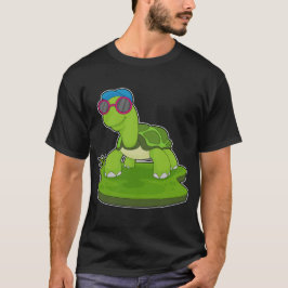 Camiseta Gafas de sol de tortuga