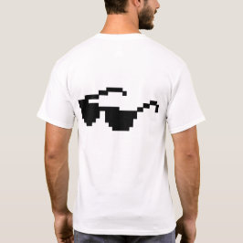 Camiseta gafas de sol divertidas meme