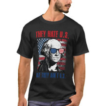 Gafas de sol frescas del presidente