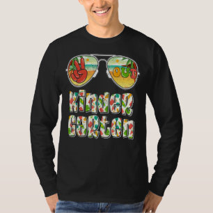 Camiseta Gafas de sol Graduado de profesores de guardería p