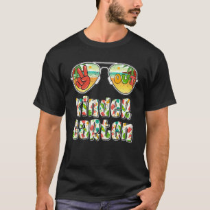 Camiseta Gafas de sol Graduado de profesores de guardería p
