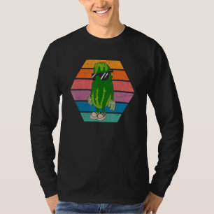 Camiseta Gafas de sol Guay Cucumber Retro Pickle 1