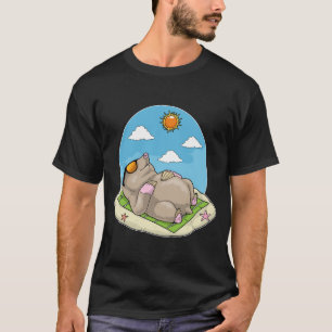Camiseta Gafas de sol Mole Beach Verano