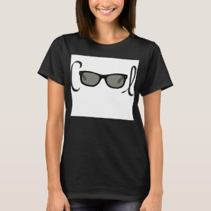 Camiseta Gafas de sol negras Guay Toddler Shirt