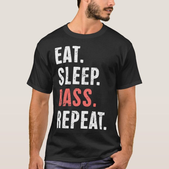 Camiseta Gafas de sol para pesca con mosca (Anverso)