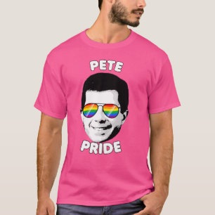 Camiseta Gafas de sol Pete Pride