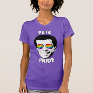 Camiseta Gafas de sol Pete Pride