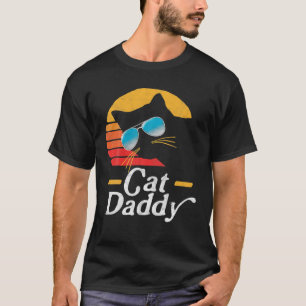 Camiseta Gafas de sol retro estilo de moda estilo años 80 