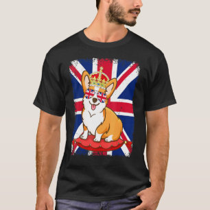 Camiseta Gafas de sol Union Jack bandera del Reino Unido Co