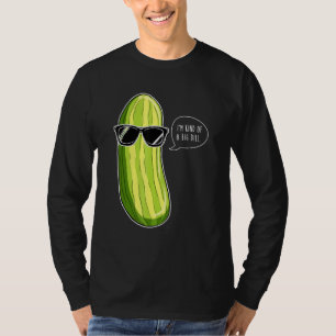 Camiseta Gafas De Sol Vegetables Gran Dill Para Vega Vegeta