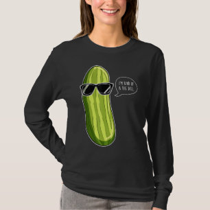Camiseta Gafas De Sol Vegetables Gran Dill Para Vega Vegeta