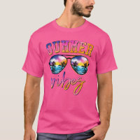 Gafas de sol Vibes de verano Hawaii Beach Hola ver