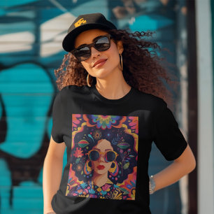 Camiseta Gafas de sol y asos