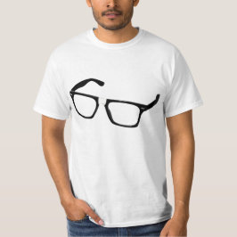 Camiseta Gafas geek