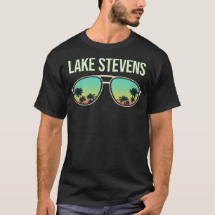 Camiseta Gafas Naturales Lago Stevens