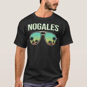 Camiseta Gafas naturales Nogales