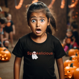 Camiseta Gafas oculares deliciosas sonrientes