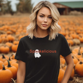 Camiseta Gafas oculares deliciosas sonrientes